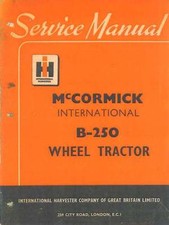 McCORMICK INTERNATIONAL