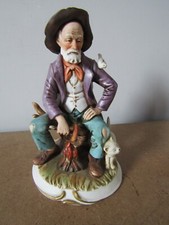 Marks & RosenFeld  Old man at