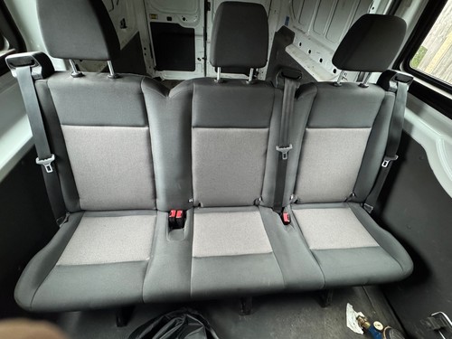For transit crew - 21, cab