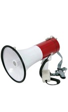 Auna Megaphone 80W Loud