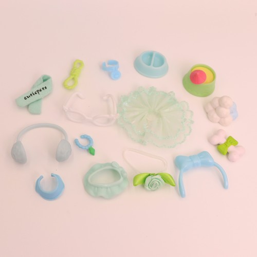 15pcs deluxe lps - deluxe,
