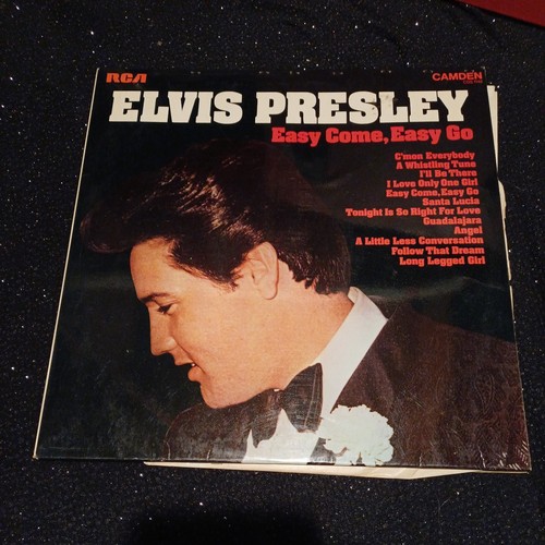Elvis presley easy - elvis, presley-easy