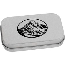 'Mountain Range in Circle
