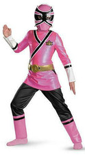 Power Rangers Samurai Pink