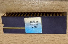 6569R1 MOS Vic Video Chip Ic