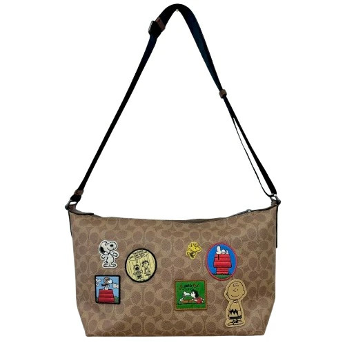 Coach peanuts snoopy - peanuts,