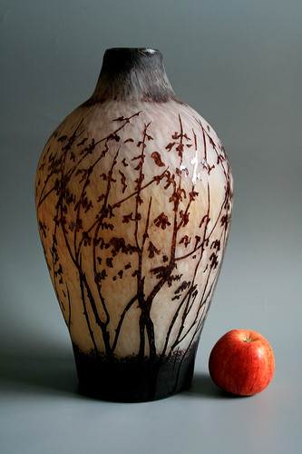 Very large antique - large, art