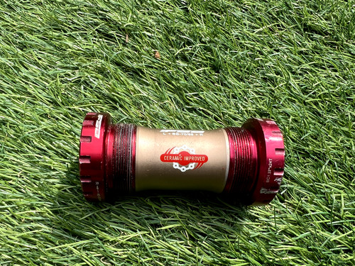 Bottom bracket english - bracket,