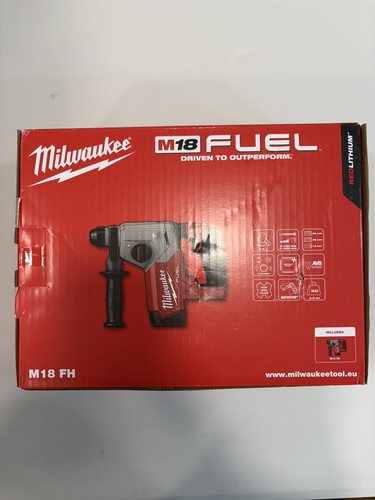 Milwaukee m18fh 18v fuel sds - milwaukee,