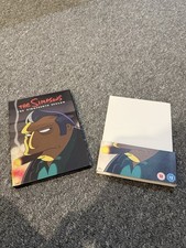 The Simpsons season 18 DVD