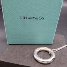 Tiffany & Co. Circle Pendant