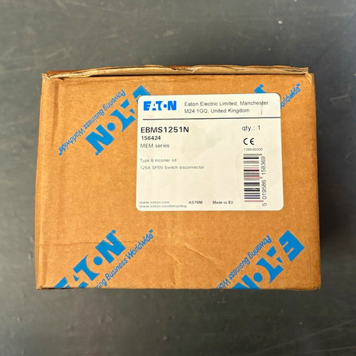 Eaton ebms1251n mem series - eaton,