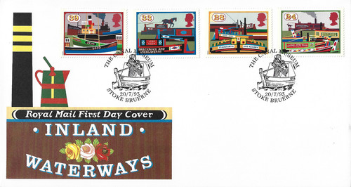 1993 inland waterways - inland, waterways.