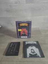 Commodore 64 Fairlight game by The Edge - Untested 