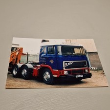 Cadwallader ERF Truck/Lorry