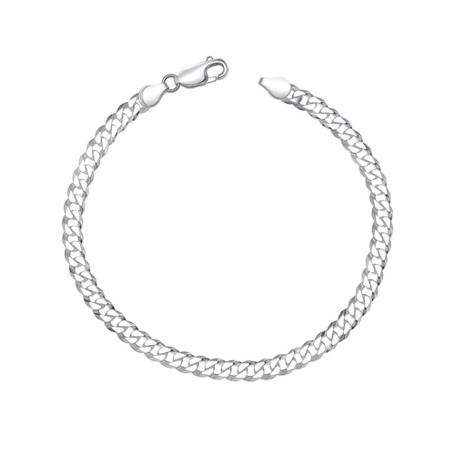 Beginnings curb chain bracelet - curb,
