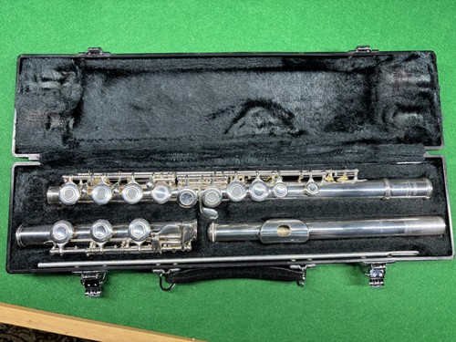 Yamaha 365ii flute 301973 - flute, #301973