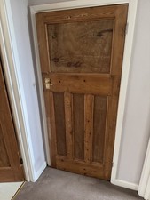 1930s Internal Varnished Pitch