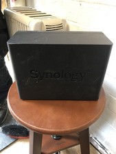 Synology DS212 Network