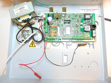 Honeywell Galaxy G2-12 Alarm