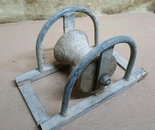 Armoured Cable Roller Straight