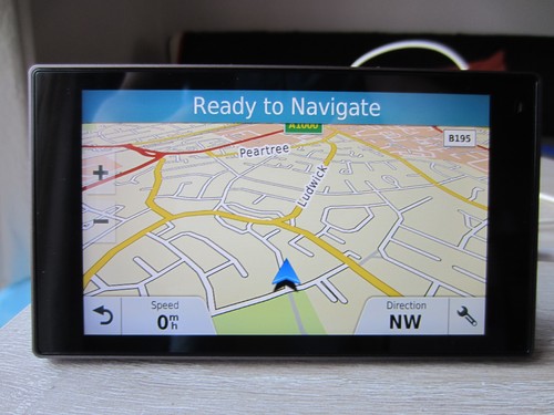 Garmin driveluxe 51lmt - garmin, 51lmt-d