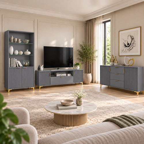 Unit stand sideboard - tv, tv