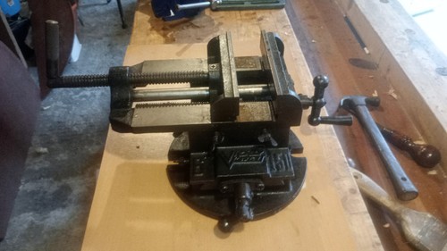 Vcro kuei sliding drill press - kuei,
