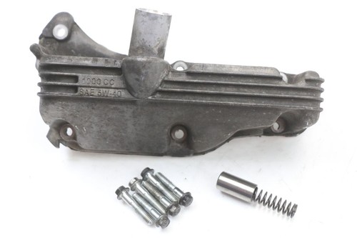 Engine oil cover piaggio - cover,