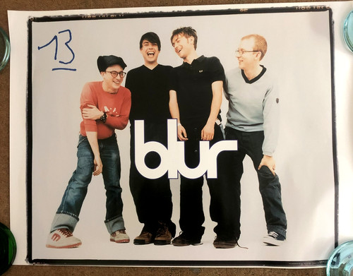 Orig brit pop blur - brit,