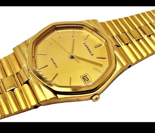 Vintage seiko lassale - seiko,