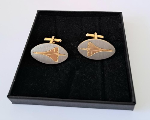 Collectable concorde cufflinks - collectable,
