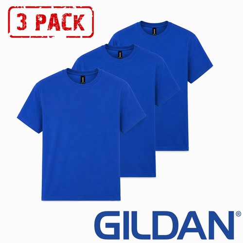 Pack gildan mens shirt - 3,