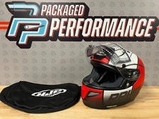 CHEAPEST ONLINE HJC RPHA 11 Quintain Motorcycle Helmet Red Size SMALL #C