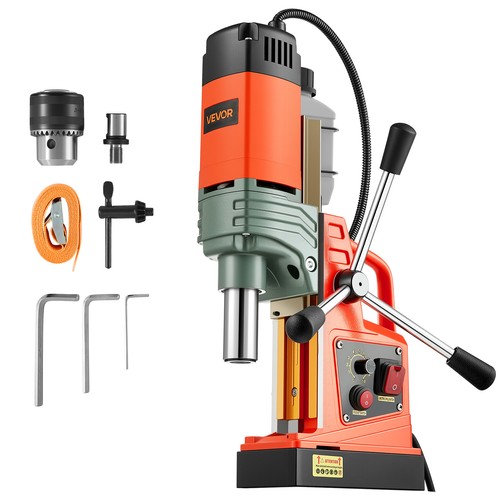 Vevor magnetic drill press - magnetic, mag