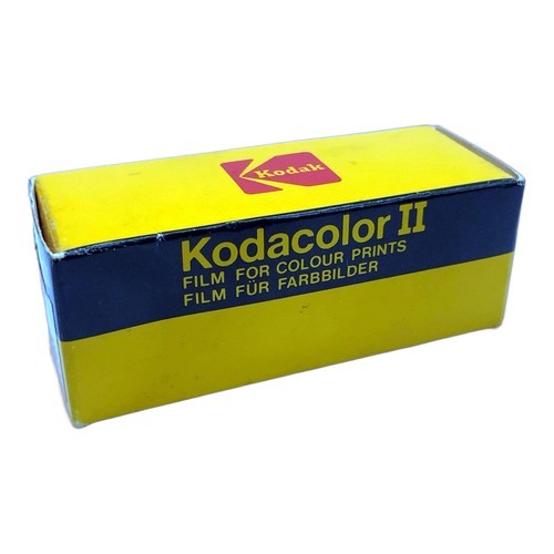 Kodak kodacolor 120 - kodak,