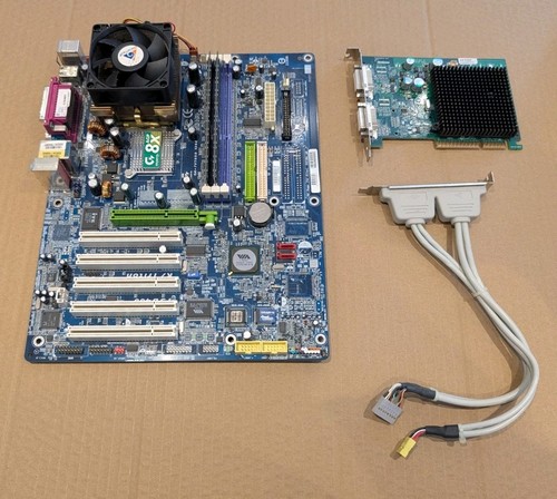 Gigabyte 7vt600 1394 - ga-7vt600,