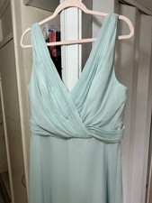 Jenny Packam Dress UK 16 Bridesmaid Dress