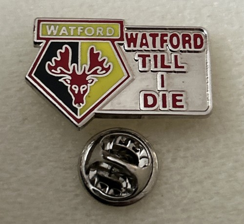 Old rare collectable watford - rare, &
