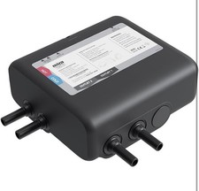 Mira Platinum Digital Shower Dual Valve & Control - Pumped Gravity