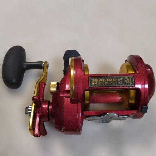 Daiwa sealine 40wh 345498 - daiwa,