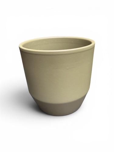 Ceramic plant pot fits - pot,
