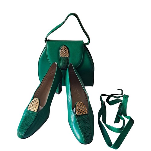 Vintage mamita molia green - vintage,