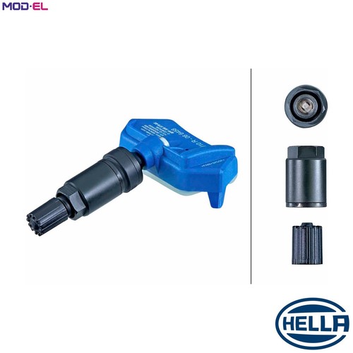 Wheel sensor tyrepressure - sensor,