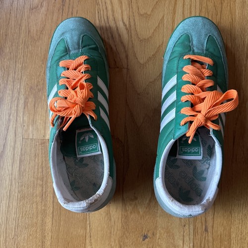 Adidas originals dragon green - originals,