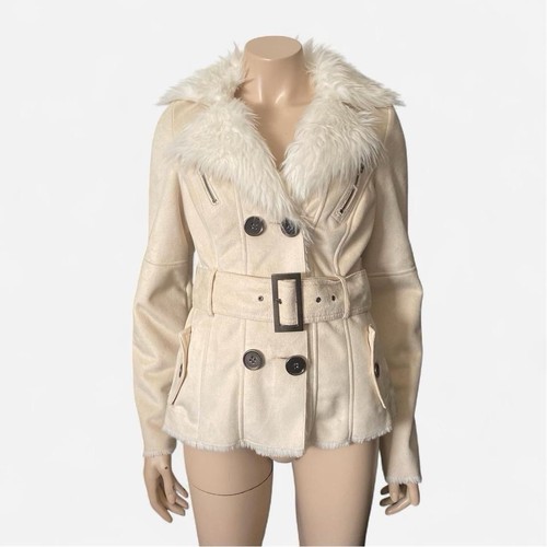 Jane norman cream faux - jane,