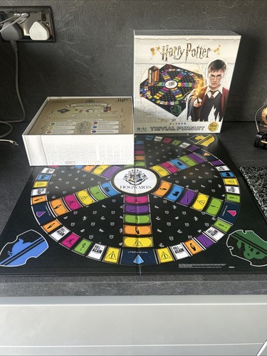 Harry potter trivial - harry,