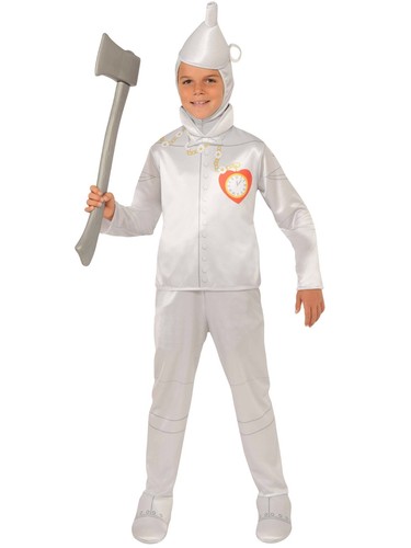 Tin man wizard boys - of,