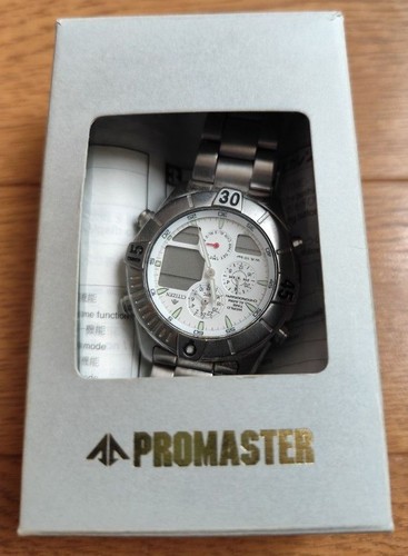 Citizen promaster - citizen,