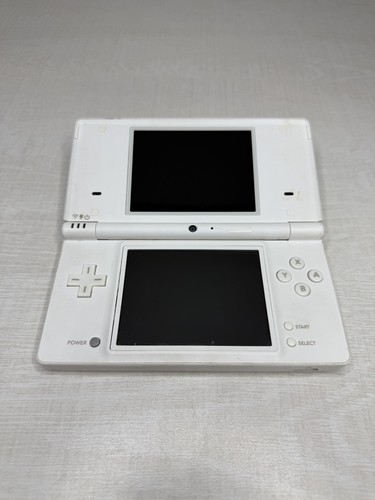 Nintendo dsi console white - console,